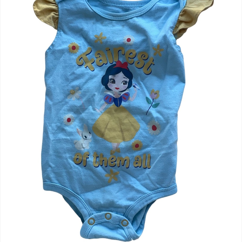 Disney Snow White Onsie 9-12 months